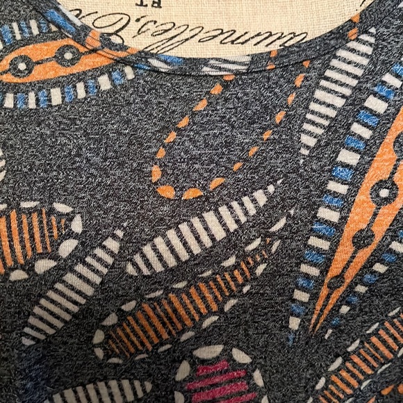 LuLaRoe Perfect T size XS - Picture 5 of 8